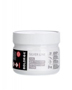 Гель BOLDREX Silver Line.500г